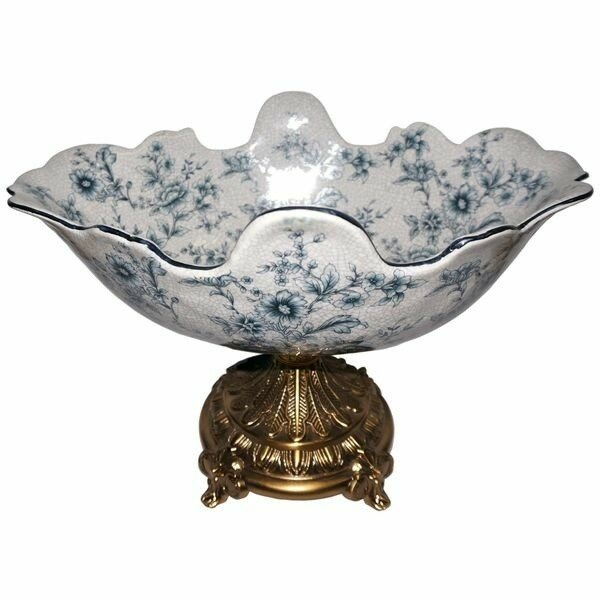 Блюдо HOME DECOR 4367-15 