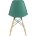 Стул Eames Style DSW серо-зеленый x4 