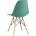 Стул Eames Style DSW серо-зеленый x4 