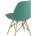 Стул Eames Style DSW серо-зеленый x4 