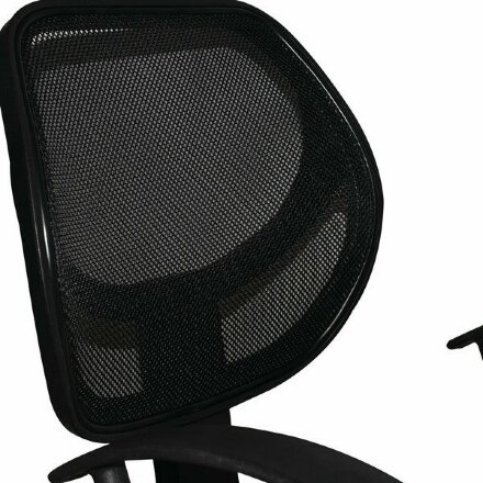 Кресло компактное BRABIX &quot;Flip MG-305&quot;, ткань TW, серое/черное, 531951 Серый