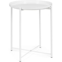 Журнальный стол Tray 1 white