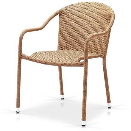 Плетеное кресло AFM-318B-Beige 
