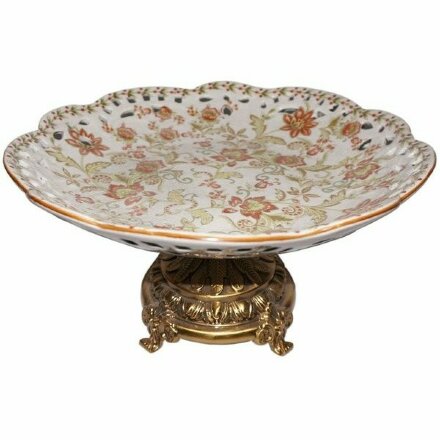 Блюдо HOME DECOR 4381-12 