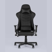 Игровое кресло Stool Group компьютерное TopChairs Panamera белое геймерское