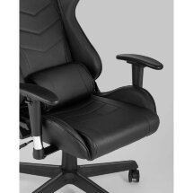 Игровое кресло Stool Group компьютерное TopChairs Panamera белое геймерское