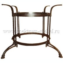 Подстолье чугунное Арт.1277.