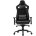 Игровое кресло Stool Group компьютерное TopChairs Racer Premium черное геймерское 