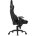 Игровое кресло Stool Group компьютерное TopChairs Racer Premium черное геймерское 