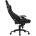 Игровое кресло Stool Group компьютерное TopChairs Racer Premium черное геймерское 