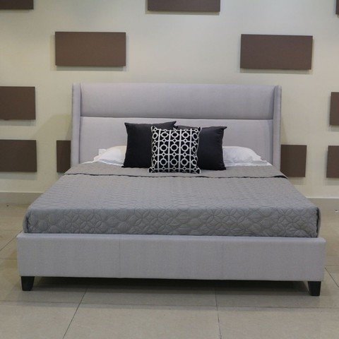 Кровать Adenita B662 180*200 светло серый Светло серый Кровать Adenita B662 180*200 светло серый Светло серый