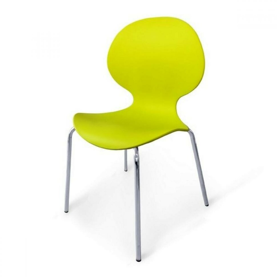 Стул пластиковый SHF-008-L Lemon Стул пластиковый SHF-008-L Lemon