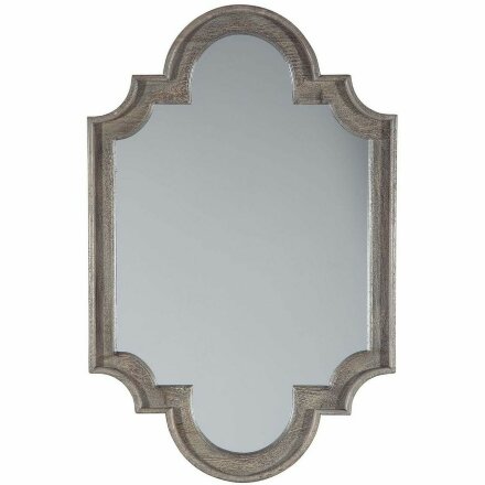 ЗЕРКАЛО НАСТЕННОЕ WALL DECOR A8010160 WILLIAMETTE GRAY Серо бежевый