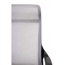 Компьютерное кресло Rino light gray / black