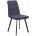 Стул DikLine 207 B28 ANTRACITE, ножки черные 