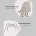 Стул Eames Style DSW синий 
