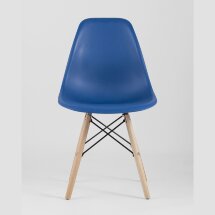Стул Eames Style DSW синий