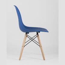 Стул Eames Style DSW синий