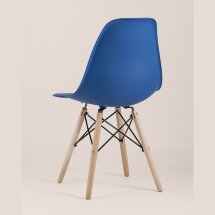 Стул Eames Style DSW синий