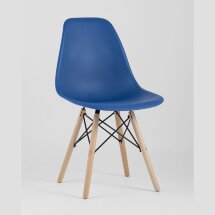 Стул Eames Style DSW синий