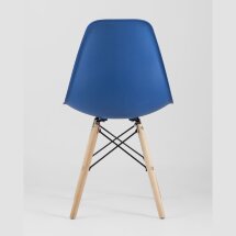 Стул Eames Style DSW синий