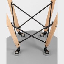 Стул Eames Style DSW синий