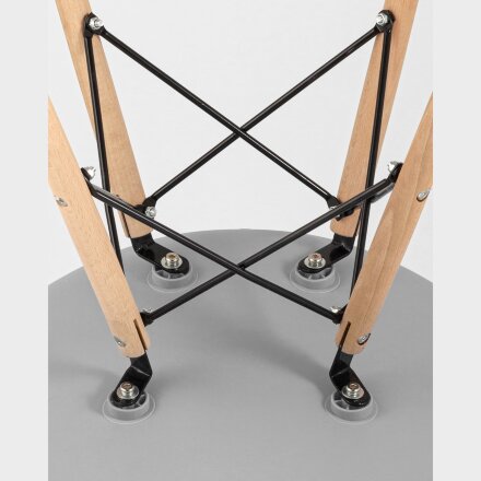 Стул Eames Style DSW синий 