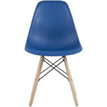 Стул Eames Style DSW синий