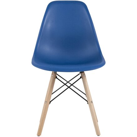 Стул Eames Style DSW синий 