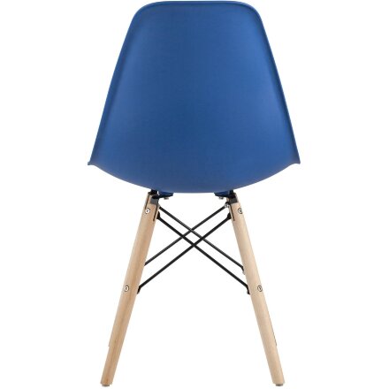 Стул Eames Style DSW синий 