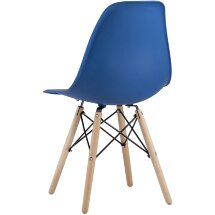 Стул Eames Style DSW синий