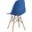 Стул Eames Style DSW синий 