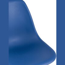 Стул Eames Style DSW синий