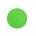 Табурет Button зеленый 