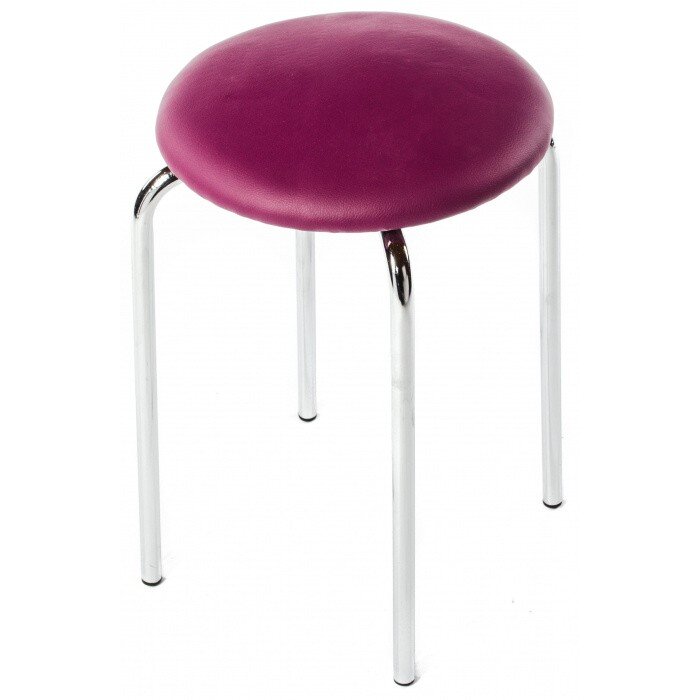 Стул на металлокаркасе Tab-007 purple Стул на металлокаркасе Tab-007 purple