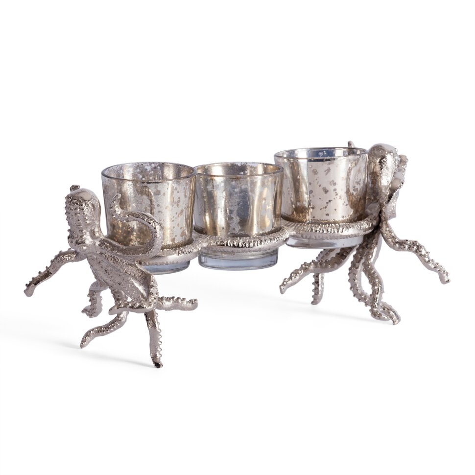 Подсвечник Secret De Maison OCTOPUS3 ( mod. 3923 ) Подсвечник Secret De Maison OCTOPUS3 ( mod. 3923 )
