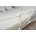 Кровать Agata 160 х 200 бежевая 
