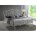 Кровать Agata 160 х 200 бежевая 
