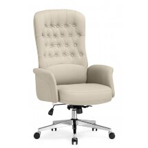 Офисное кресло Oxford ivory