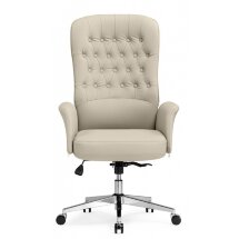 Офисное кресло Oxford ivory