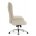 Офисное кресло Oxford ivory 