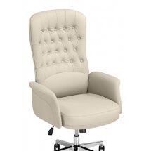 Офисное кресло Oxford ivory
