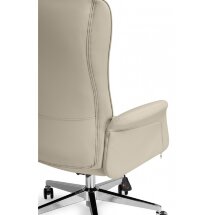 Офисное кресло Oxford ivory