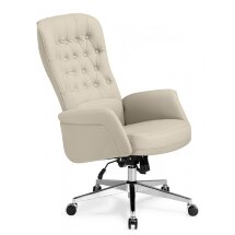 Офисное кресло Oxford ivory