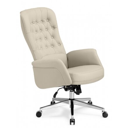 Офисное кресло Oxford ivory 