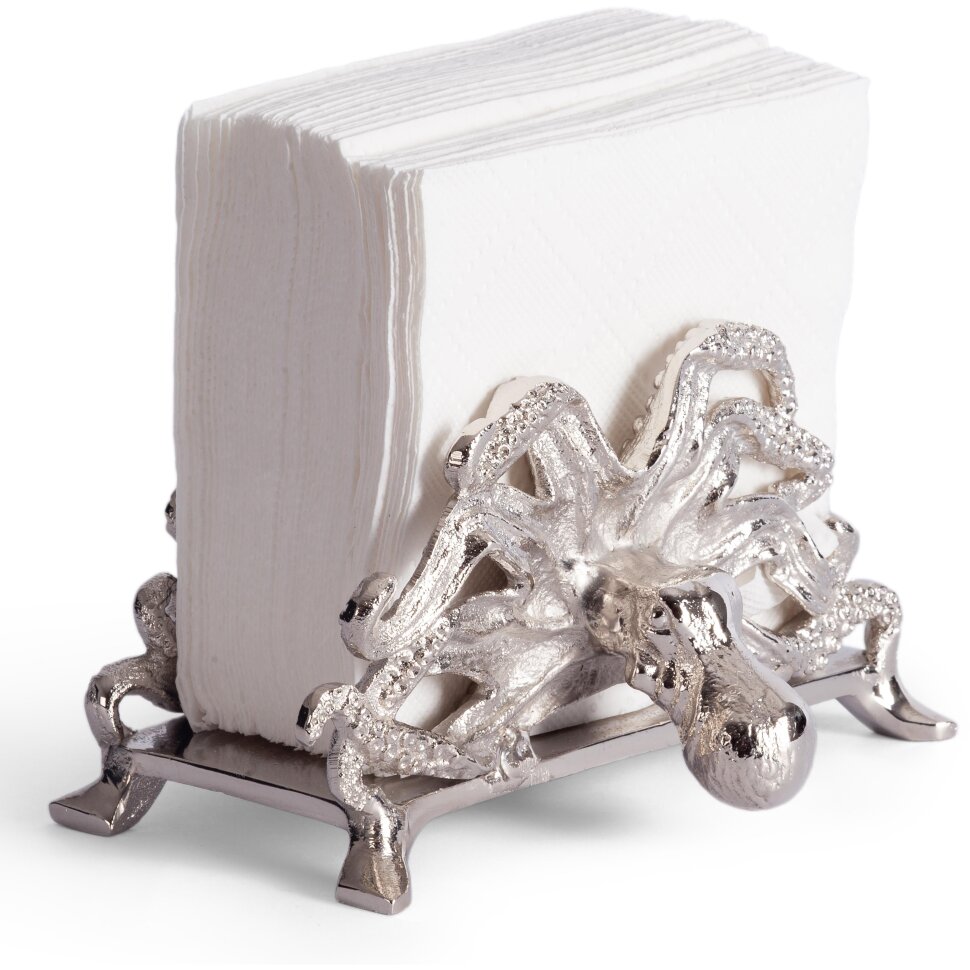 Салфетница Secret De Maison OCTOPUS ( mod. 9681 ) Салфетница Secret De Maison OCTOPUS ( mod. 9681 )