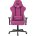 Кресло игровое Бюрократ VIKING KNIGHT LT15 FABRIC малиновый 