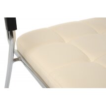 Стул на металлокаркасе на металлокаркасе Iso lux beige
