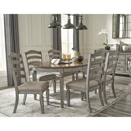 Буфет для столовой LODENBAY D751-60 Дуб