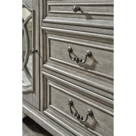 Буфет для столовой LODENBAY D751-60 Дуб